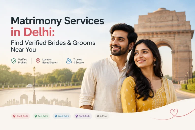 matrimony-services-in-delhi