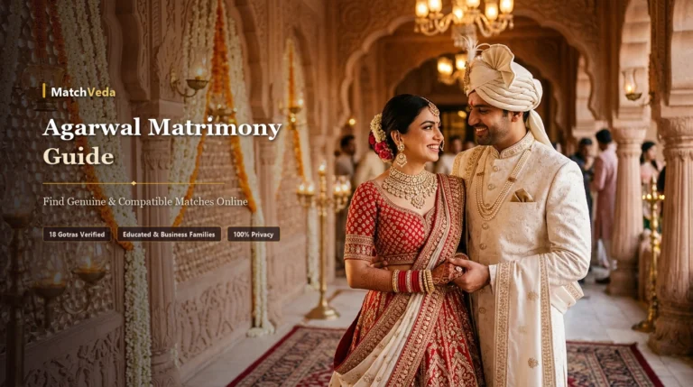 agarwal-matrimony-guide-matchveda
