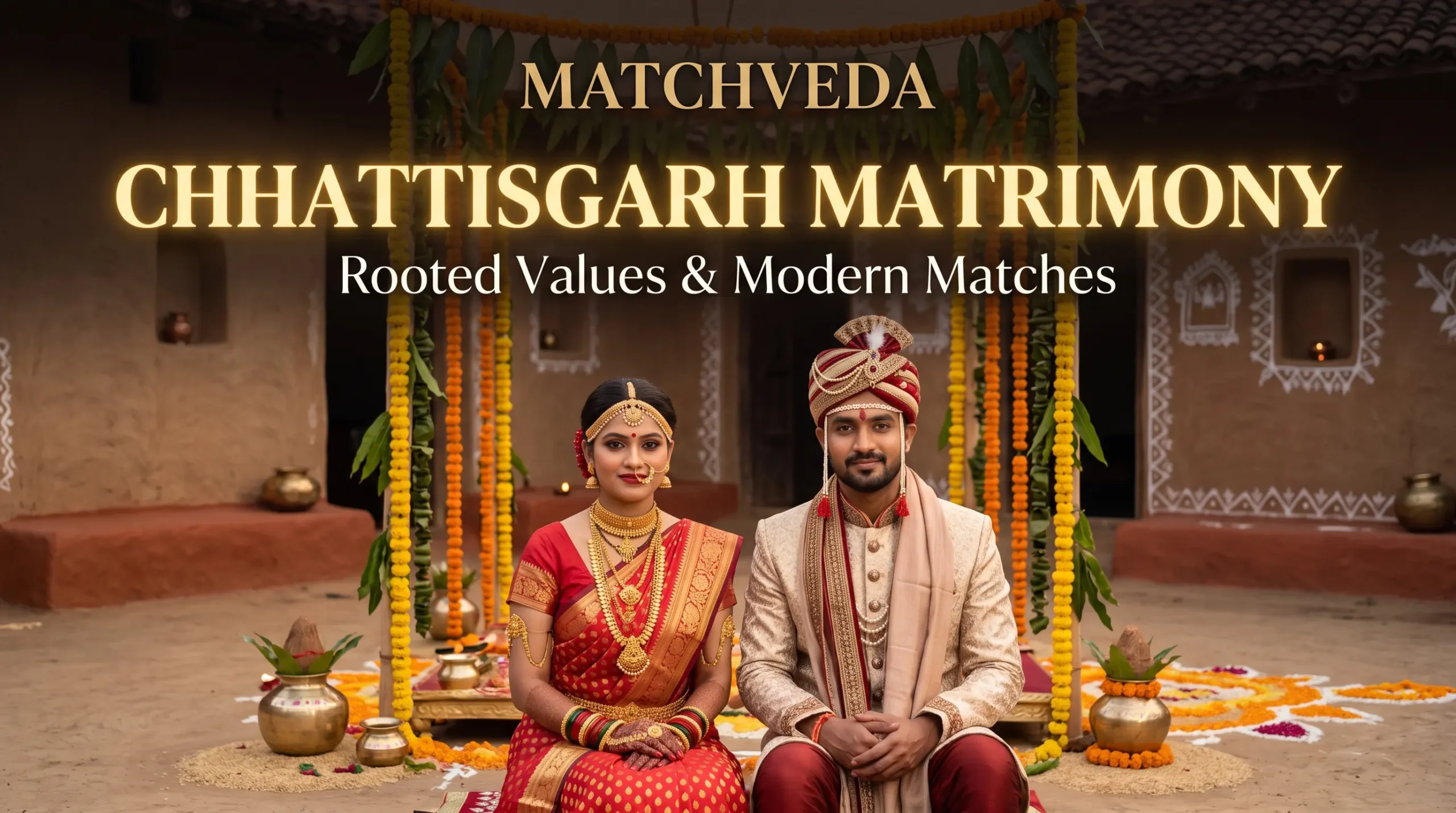 Chhattisgarh Matrimony: Rooted Values & Modern Matches